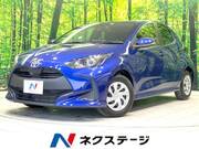 2022 TOYOTA YARIS