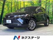2024 TOYOTA HARRIER Z