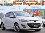 2012 MAZDA DEMIO SPORT