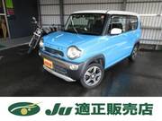 2016 SUZUKI HUSTLER