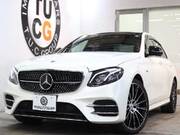 2017 MERCEDES BENZ E-CLASS