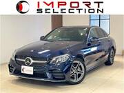 2018 MERCEDES BENZ C-CLASS