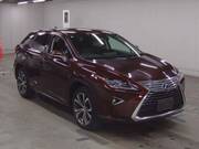 2018 LEXUS RX