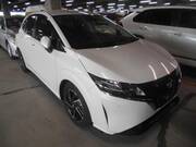 2022 NISSAN NOTE X