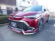 2024 TOYOTA COROLLA CROSS HYBRID Z