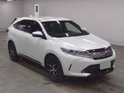 2019 TOYOTA HARRIER