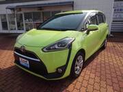 2016 TOYOTA SIENTA X