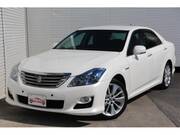 2008 TOYOTA CROWN HYBRID