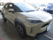 2021 TOYOTA YARIS CROSS HYBRID Z