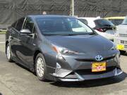 2018 TOYOTA PRIUS