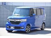 2018 HONDA N-BOX CUSTOM