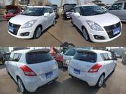 2014 SUZUKI SWIFT SPORT