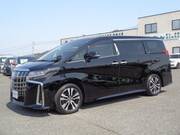 2021 TOYOTA ALPHARD