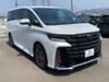 TOYOTA VELLFIRE HYBRID