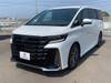 TOYOTA VELLFIRE HYBRID