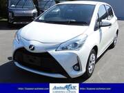 2020 TOYOTA VITZ