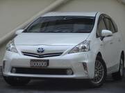 2014 TOYOTA PRIUS ALPHA