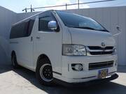 2008 TOYOTA HIACE VAN