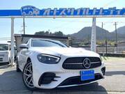 2021 MERCEDES BENZ E-CLASS Stationwagon