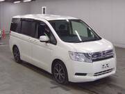 2010 HONDA STEPWAGON G L PACKAGE