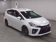 2016 TOYOTA PRIUS ALPHA