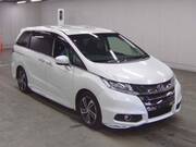 2017 HONDA ODYSSEY