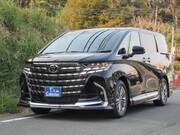 2025 TOYOTA ALPHARD
