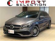 2018 MERCEDES BENZ CLA-CLASS Shooting Brake