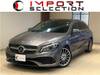 MERCEDES BENZ CLA-CLASS Shooting Brake