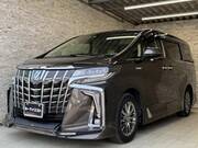 2020 TOYOTA ALPHARD HYBRID EXECUTIVE LOUNGE S