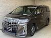 TOYOTA ALPHARD HYBRID