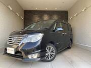 2014 NISSAN SERENA