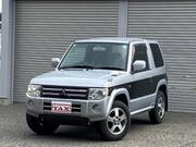 2009 MITSUBISHI PAJERO MINI XR