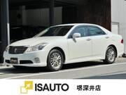 2010 TOYOTA CROWN ROYAL SALOON