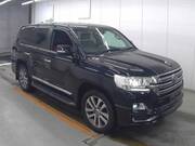 2017 TOYOTA LAND CRUISER ZX