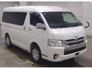 2016 TOYOTA REGIUS ACE VAN