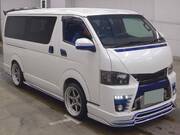2014 TOYOTA REGIUS ACE VAN