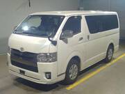 2017 TOYOTA HIACE VAN