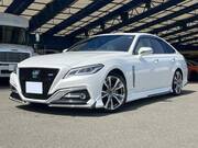2022 TOYOTA CROWN HYBRID