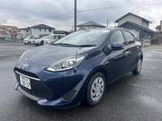 2018 TOYOTA AQUA