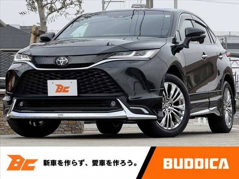 -HARRIER (LEXUS RX300)