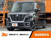 2018 SUZUKI SPACIA CUSTOM
