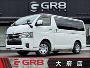 2023 TOYOTA HIACE VAN