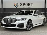 2021 BMW 7 SERIES