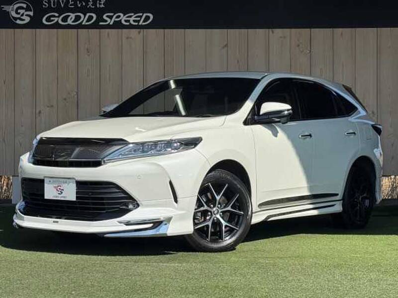 -HARRIER (LEXUS RX300)