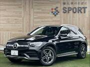 2020 MERCEDES BENZ GLC-CLASS