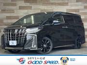 2021 TOYOTA ALPHARD