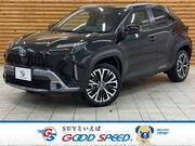 2023 TOYOTA YARIS CROSS