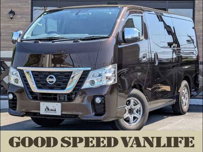 -NV350 CARAVAN WAGON