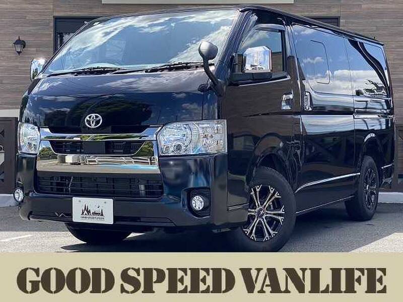 -HIACE VAN